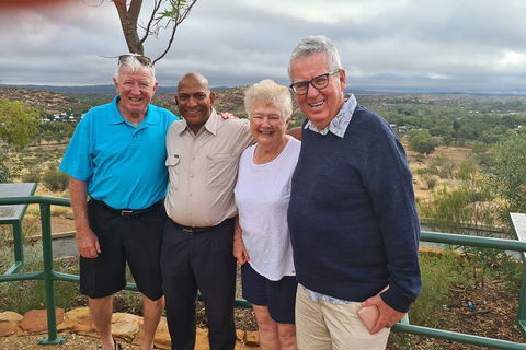 West MacDonnell Ranges Half-Day Private Charter Guided Tour - Accommodation Port Macquarie 3
