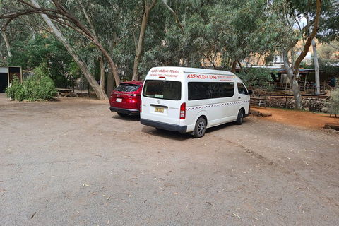 West MacDonnell Ranges Half-Day Private Charter Guided Tour - Accommodation Port Macquarie 4
