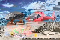 Private Helicopter Tour Reef Island Snorkeling and Gourmet Picnic Lunch, Cairns