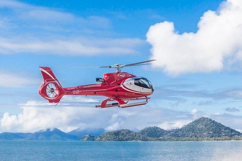 60-Minute Palm Island Scenic Helicopter Flight From Townsville - Accommodation Port Macquarie 0