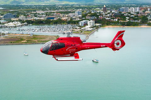 60-Minute Palm Island Scenic Helicopter Flight From Townsville - Accommodation Port Macquarie 2