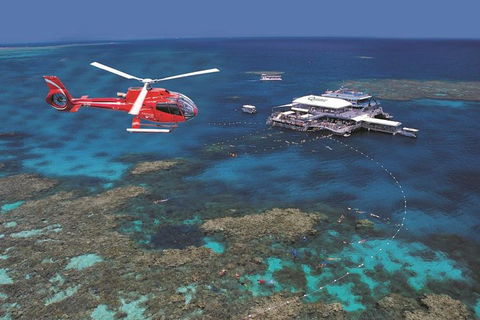Helicopter And Cruise Packages From Port Douglas - Accommodation Port Macquarie 2