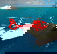 Cruise out and Cruise return plus 10 minute Scenic Flight - Accommodation Port Macquarie