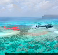 Great Barrier Reef 30-Minute Scenic Helicopter Tour from Cairns - Accommodation Port Macquarie