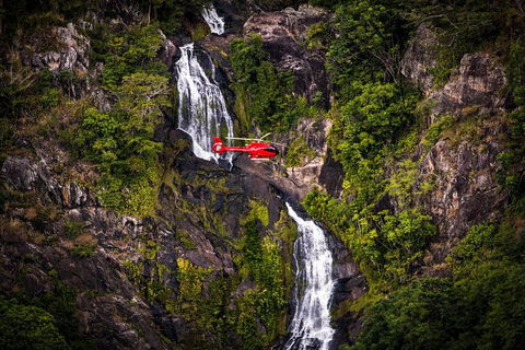 Ultimate Great Barrier Reef And Rainforest 45-minute Helicopter Tour - Accommodation Port Macquarie 0