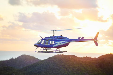 Townsville Helicopter Tour - Accommodation Port Macquarie 1