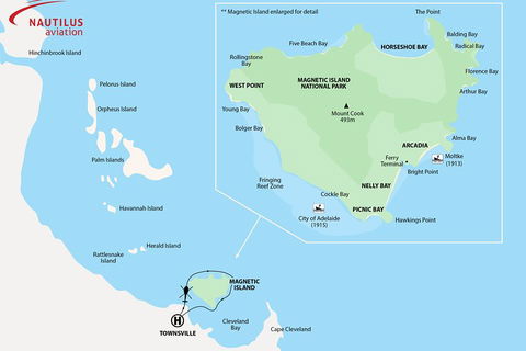 Townsville Helicopter Tour - Accommodation Port Macquarie 4