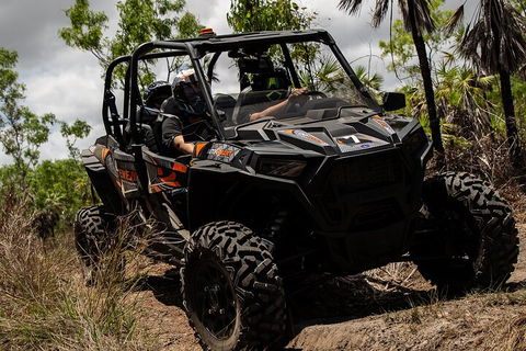 Moonraker 2 Hour Off-road Tour In Darwin (3 People In A 4 Seater Vehicle) - Accommodation Port Macquarie 0
