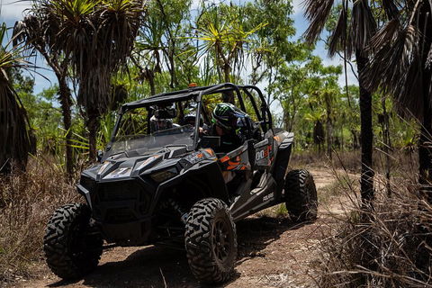 Moonraker 2 Hour Off-road Tour In Darwin (3 People In A 4 Seater Vehicle) - Accommodation Port Macquarie 1