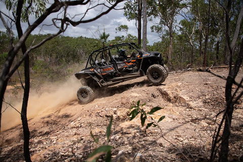 Moonraker 2 Hour Off-road Tour In Darwin (3 People In A 4 Seater Vehicle) - Accommodation Port Macquarie 2