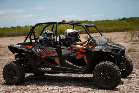 Moonraker 2 Hour Off-road Tour In Darwin (3 People In A 4 Seater Vehicle) - Accommodation Port Macquarie 4