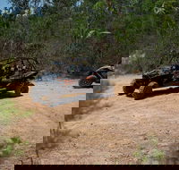 Licence to Thrill offroad tour in Darwin 3 people in a 4 seater vehicle - Accommodation Port Macquarie
