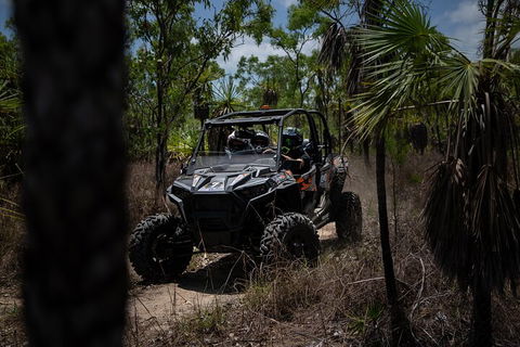 Octopussy 1.5 Hour Off-road Tour In Darwin (3 People In A 4 Seater Vehicle) - Accommodation Port Macquarie 1
