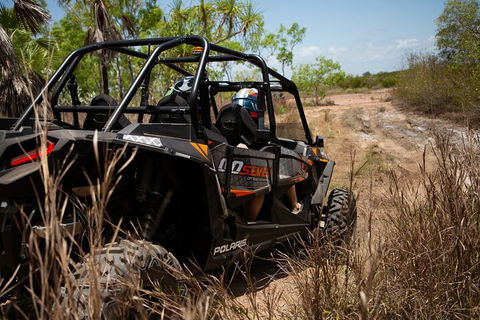 Octopussy 1.5 Hour Off-road Tour In Darwin (3 People In A 4 Seater Vehicle) - Accommodation Port Macquarie 4