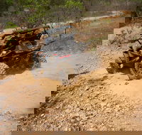 Skyfall 2 hour off-road tour in Darwin 1 person in a 2 seater vehicle - Accommodation Port Macquarie