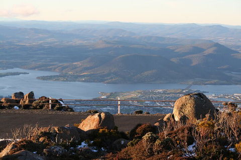 Mt. Wellington, Bonorong And Richmond Day Tour From Hobart - Accommodation Port Macquarie 0