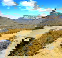Blue Mountains 4WD Eco-Tour with Helicopter Flights - Accommodation Port Macquarie