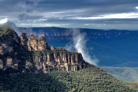 Blue Mountains 4WD Eco-Tour With Helicopter Flights - Accommodation Port Macquarie 3