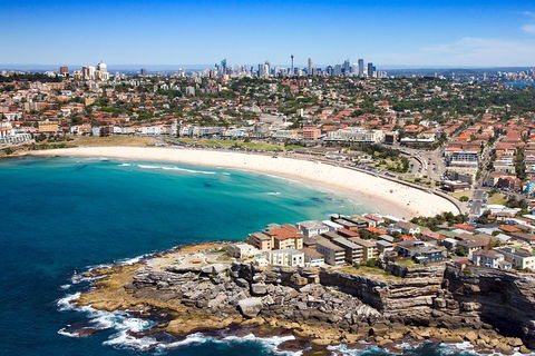 Sydney Beaches Tour By Helicopter - Accommodation Port Macquarie 0
