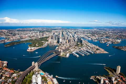 Sydney Beaches Tour By Helicopter - Accommodation Port Macquarie 1
