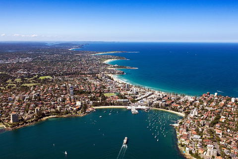 Sydney Beaches Tour By Helicopter - Accommodation Port Macquarie 3