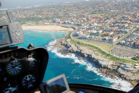 Sydney Beaches Tour By Helicopter - Accommodation Port Macquarie 4