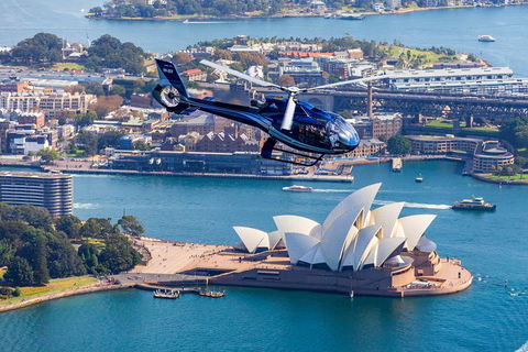 Sydney Beaches Tour By Helicopter - Accommodation Port Macquarie 5