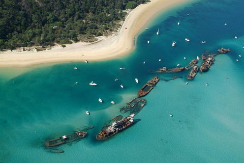 2-Day Moreton Island 4WD Camping Tour From Brisbane - Accommodation Port Macquarie 1