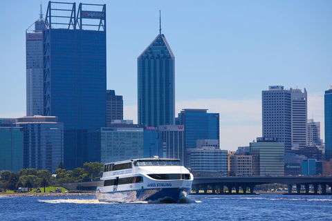 Fremantle Lunch Cruise - Accommodation Port Macquarie 0