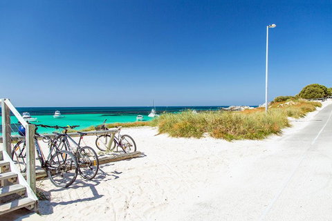 Rottnest Island Bike & Ferry Package From Fremantle - Accommodation Port Macquarie 2