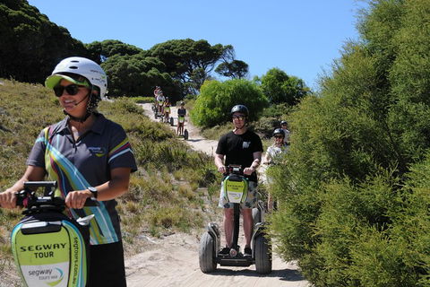 Rottnest Island Fortress Adventure Segway Package From Fremantle - Accommodation Port Macquarie 1