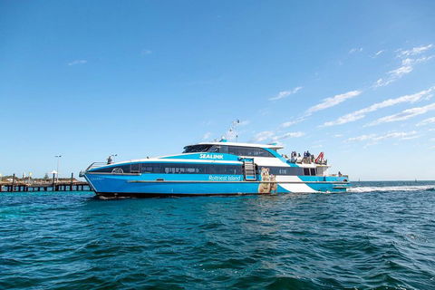 Rottnest Island Fortress Adventure Segway Package From Fremantle - Accommodation Port Macquarie 5