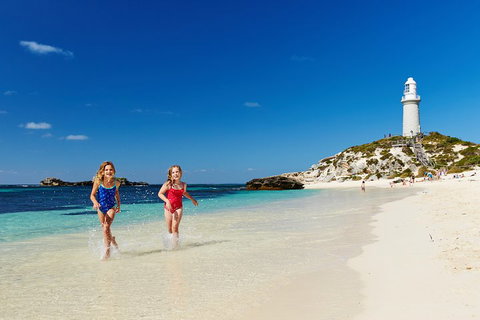 Rottnest Island Bike & Ferry Package From Perth - Accommodation Port Macquarie 1