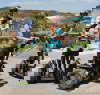 Rottnest Island Settlement Explorer Segway Package from Perth - Accommodation Port Macquarie