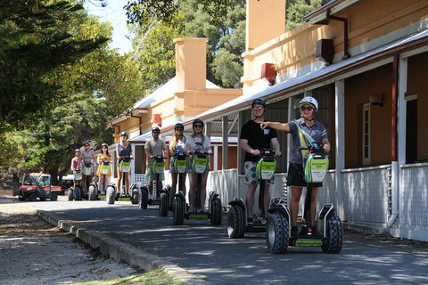 Rottnest Island Settlement Explorer Segway Package From Perth - Accommodation Port Macquarie 3