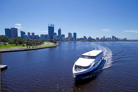 One-way Sightseeing Cruise Between Perth And Fremantle - Accommodation Port Macquarie 0