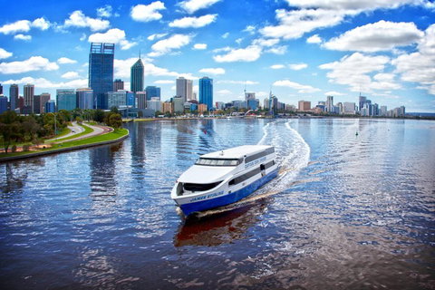 One-way Sightseeing Cruise Between Perth And Fremantle - Accommodation Port Macquarie 4