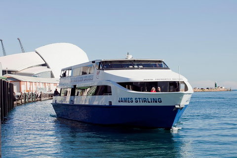 One-way Sightseeing Cruise Between Perth And Fremantle - Accommodation Port Macquarie 5