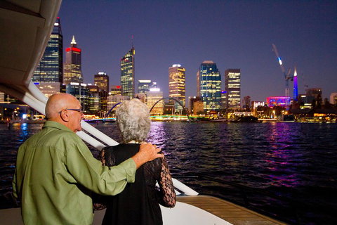 Perth Swan River Dinner Cruise - Accommodation Port Macquarie 0