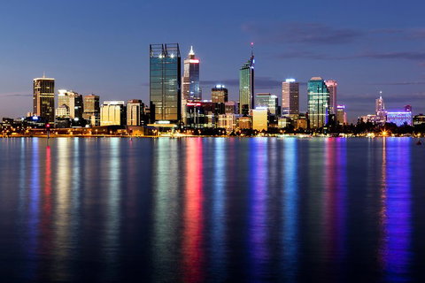 Perth Swan River Dinner Cruise - Accommodation Port Macquarie 1