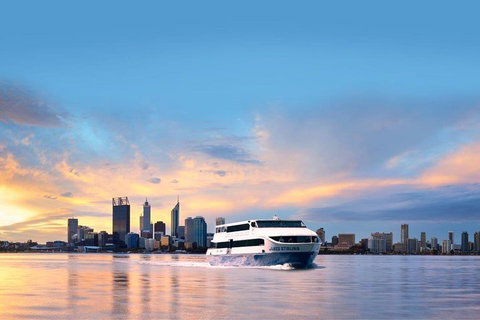 Perth Swan River Dinner Cruise - Accommodation Port Macquarie 3