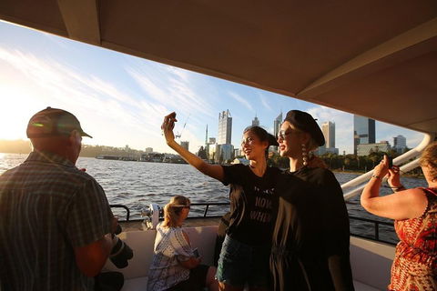 Swan River Twilight Cruise - Accommodation Port Macquarie 0