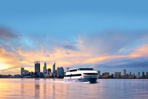 Swan River Twilight Cruise - Accommodation Port Macquarie 4