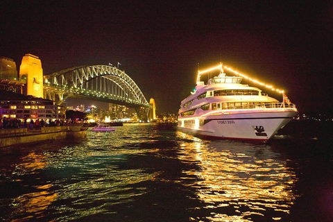 Sydney Harbour Dinner Cruise - Accommodation Port Macquarie 4