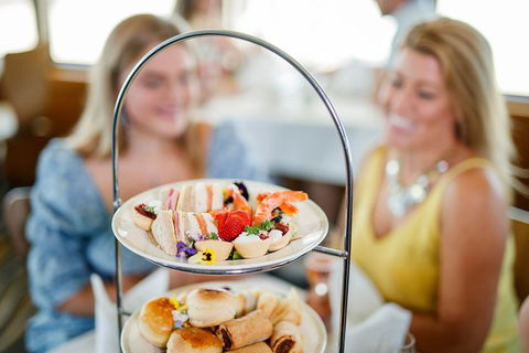 Sydney Harbour High Tea Cruise - Accommodation Port Macquarie 0