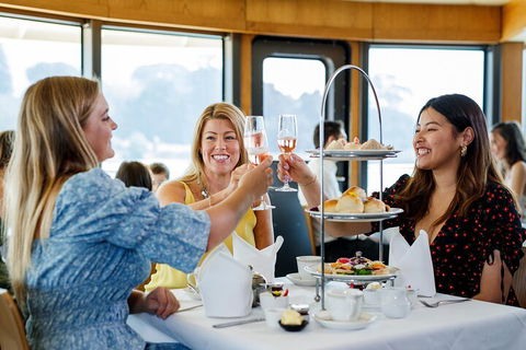 Sydney Harbour High Tea Cruise - Accommodation Port Macquarie 2