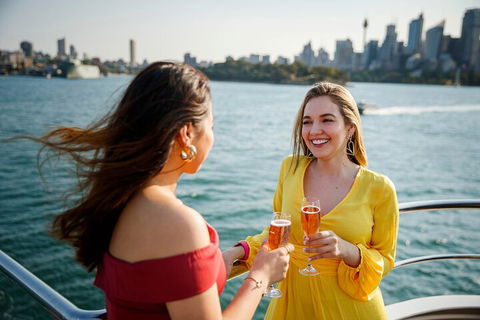 Sydney Harbour High Tea Cruise - Accommodation Port Macquarie 3