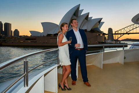 Sydney Harbour Sunset Dinner Cruise - Accommodation Port Macquarie 3