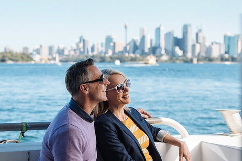 Sydney Whale-Watching Cruise - Accommodation Port Macquarie 1