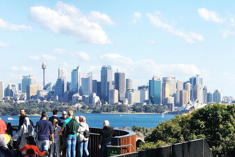 Sydney Harbour Ferry With Taronga Zoo Entry Ticket - Accommodation Port Macquarie 0